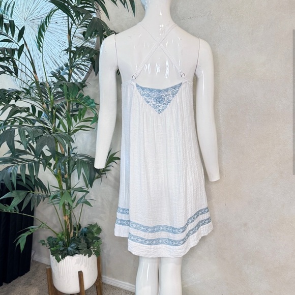 BCBGMaxAzria Dress Swim Cover Up Sz L - Picture 3 of 9